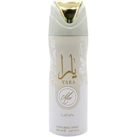 Lattafa Yara Moi Perfumed Deo Spray - 200 ML – immagine 2