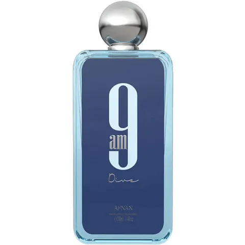 Afnan 9 AM Dive Eau de Parfum unisex 100 ml – immagine 5