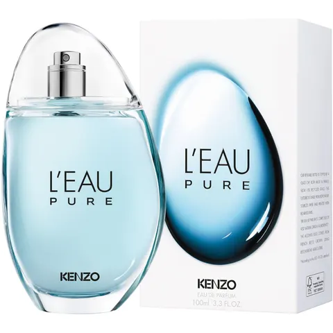 Kenzo L'Eau Pure - 100 ML – trasparente 100ml – immagine 5
