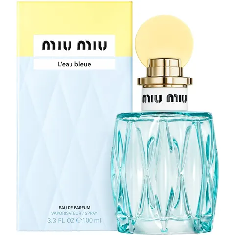 Miu L’Eau Bleue - 100 ML – trasparente 100ml – immagine 4