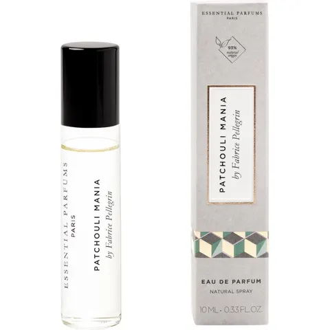 Essential Parfums Essential Parfums Patchouli Mania - 10 ML – immagine 2