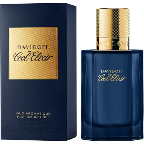 Davidoff COOL ELIXIR Parfum – trasparente 50ml – immagine 4