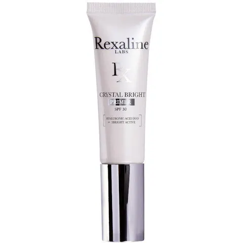 Rexaline Crystal Bright primer SPF30+ 30 ml – immagine 2