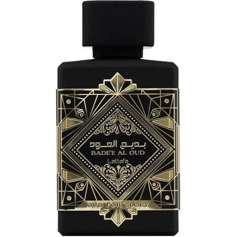 Lattafa Bade'e Al Oud Eau de Parfum 100 ml (Oud For Glory) – trasparente 100ml – immagine 4