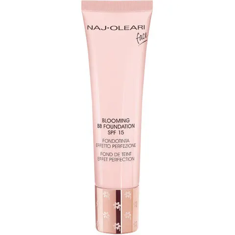 Naj - Oleari Blooming BB Foundation Spf15 05 – immagine 2
