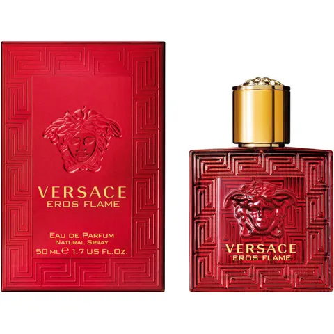 Versace Eros Flame - 50 ML – trasparente 50ml – immagine 5