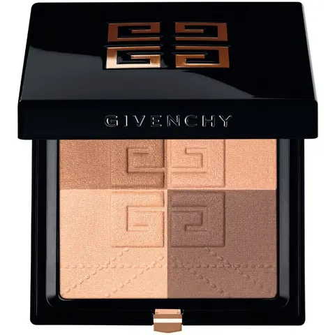Givenchy Prisme Libre Bronzer Powder - N. 002 POPELINE BRONZE – immagine 2