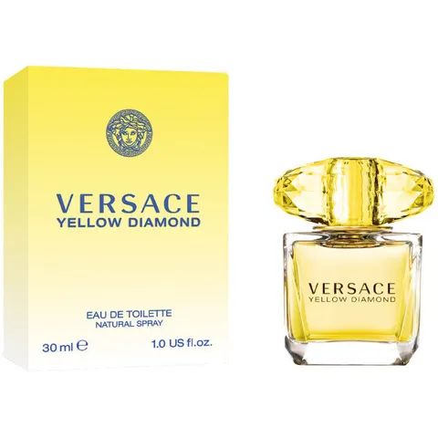 Versace Yellow Diamond - 30 ML – immagine 5