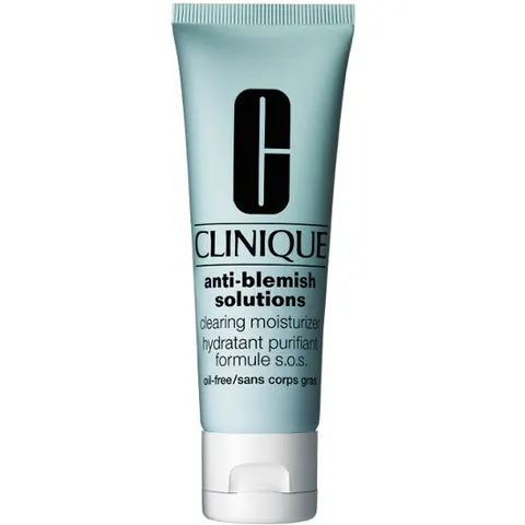 Clinique Clearing Moisturizer – trasparente 50ml – immagine 5