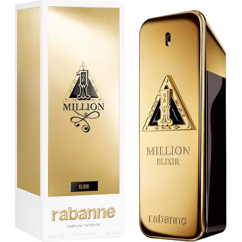 200ml rabanne 1 Million Elixir Parfum Intense – immagine 5