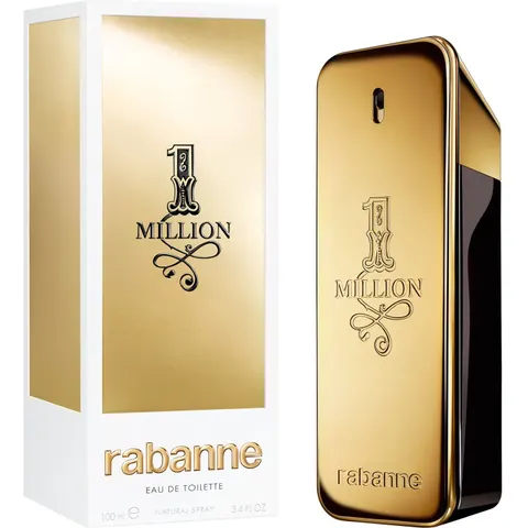 Rabanne 1 Million Edt 100ml – immagine 3