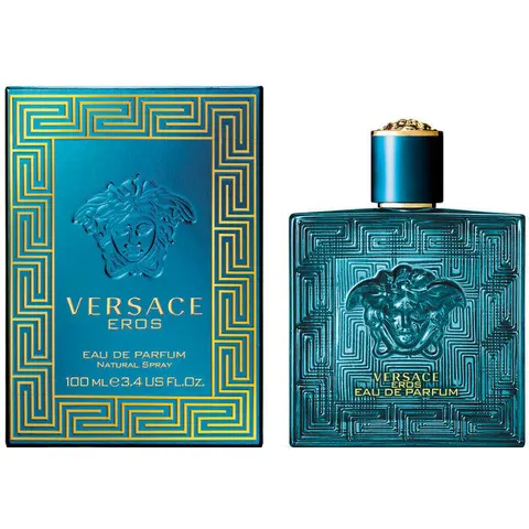 Versace Eros Eau de parfum 100ml – immagine 5