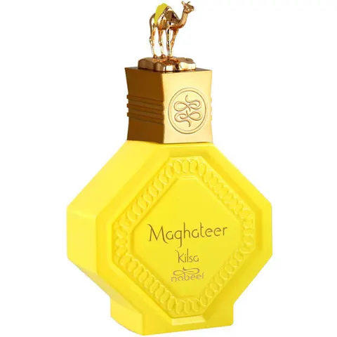 Nabeel Maghateer Kilsa - 100 ML – immagine 2