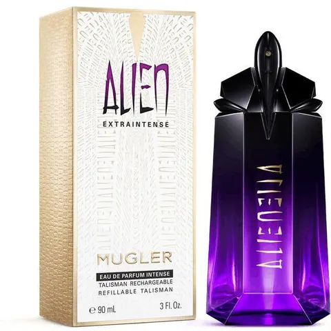 Mugler ALIEN EXTRAINTENSE Eau De Parfum – trasparente 90ml – immagine 5