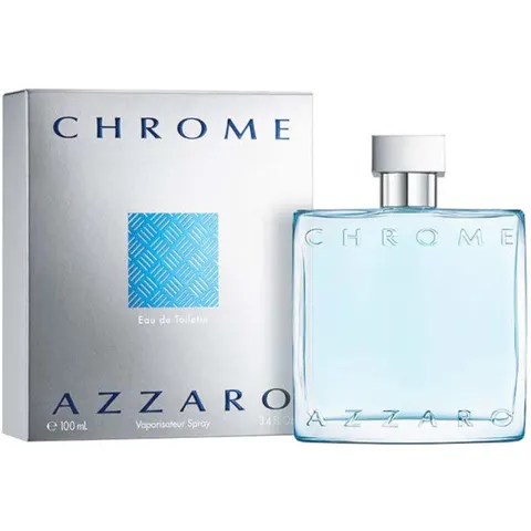 Azzaro Chrome Eau de Toilette - 100 ML – immagine 4