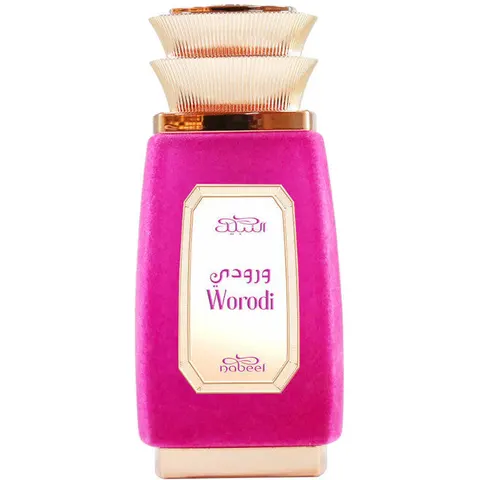Nabeel Worodi - 100 ML – immagine 2