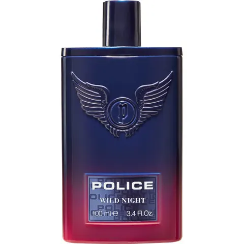 Police Wild Night for Man - 100 ML – immagine 4