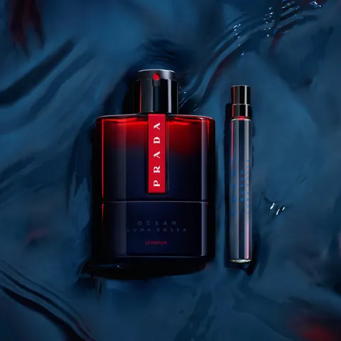Prada Luna Rossa Ocean Le Parfum 50mL – immagine 4