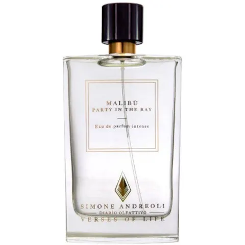 100ml Simone Andreoli MALIBÙ Eau de Parfum – immagine 2