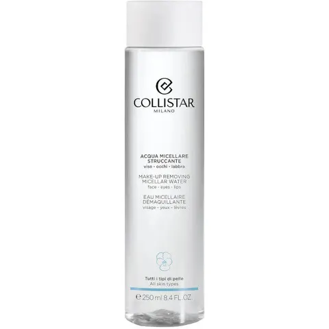 Collistar Coll A/micellare Struccante 250ml – trasparente 250ml – immagine 5