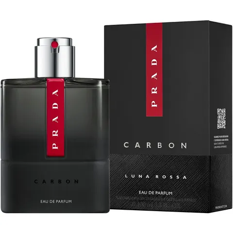 Prada LUNA ROSSA CARBON Eau De Parfum – trasparente 100ml – immagine 5
