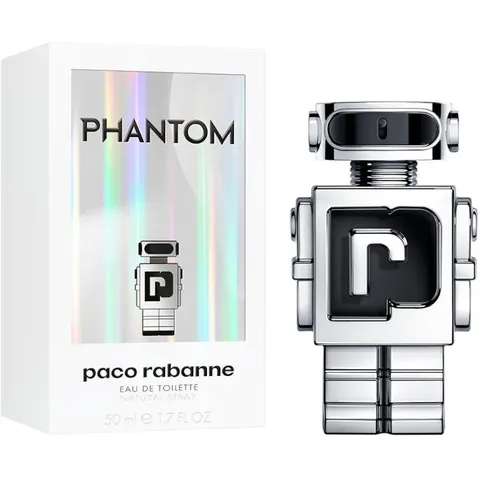 Rabanne Phantom Eau de toilette 50ml – immagine 4
