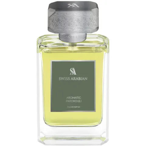Swiss Arabian Aromatic Patchouli Eau De Parfum 100 ML – immagine 2