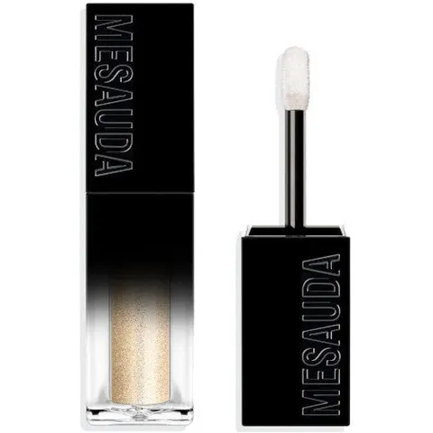 Mesauda GALACTIC SHADOW Ombretto Liquido – 101 Atmosphere all – immagine 5