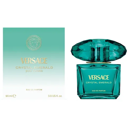 Versace Crystal Emerald - 90 ML – trasparente 90ml – immagine 4