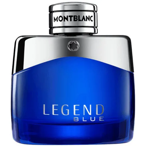 Montblanc Legend Blue - 50 ML – trasparente 50ml – immagine 5