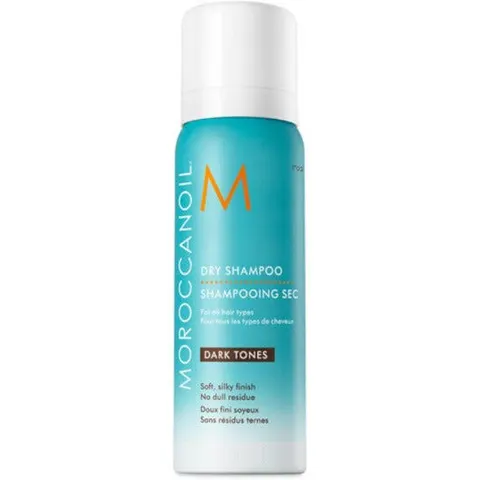 Moroccanoil Dry Shampoo Dark Tones 65mL – immagine 2