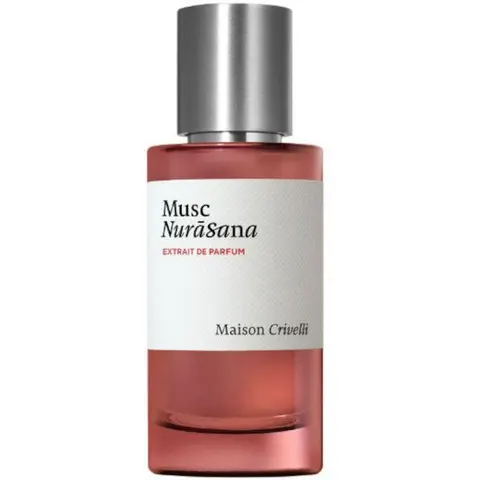 Maison Crivelli Musc Nurāsana Extrait de Parfum – immagine 2