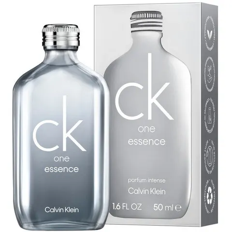 Calvin Klein CK ONE ESSENCE Parfum – trasparente 50ml – immagine 4