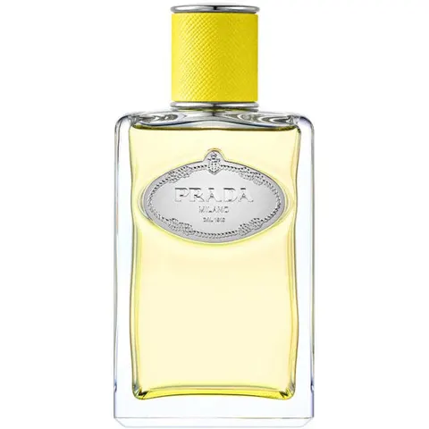 Prada INFUSION D'YLANG Eau De Parfum – trasparente 100ml – immagine 5