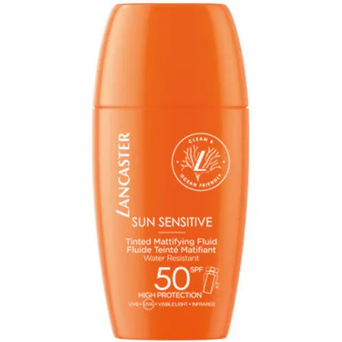 Lancaster Sun Sensitive - Luminous Tan SPF 50 Face - 30 ML – immagine 4