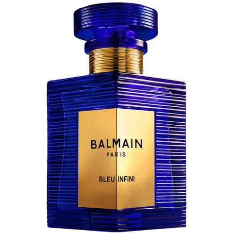 Balmain Bleu Infini Eau de Parfum - 50 ML – immagine 2