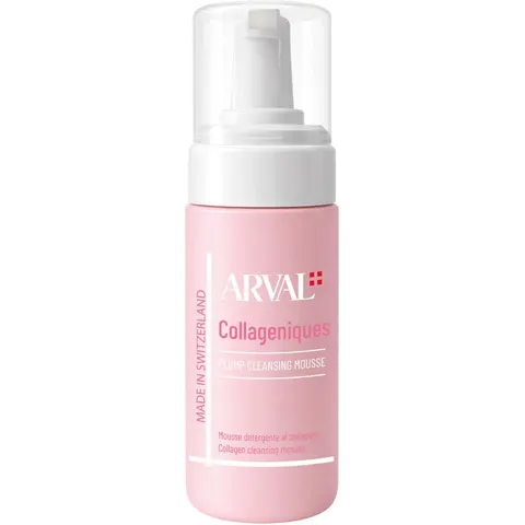 Arval Collageniques Plump Cleansing Mousse 150ml – immagine 3