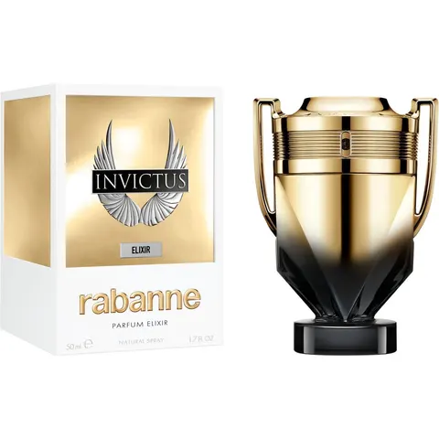 Rabanne Invictus Elixir Parfum 50ml – trasparente 50ml – immagine 5
