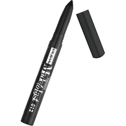 Pupa Made To Last Eyeshadow 012 Extra black – immagine 4