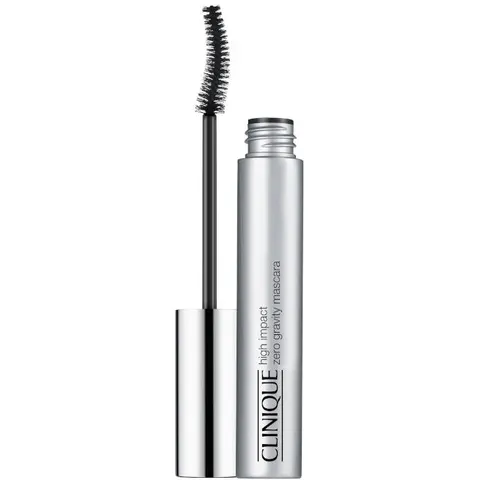 Clinique HIGH IMPACT ZERO GRAVITY Mascara – Black all – immagine 5