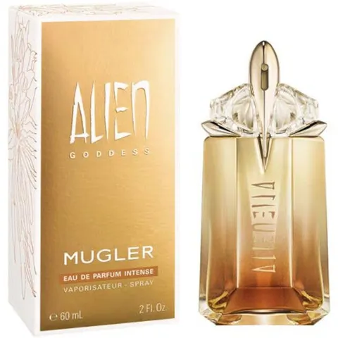 Mugler ALIEN GODDESS INTENSE Eau De Parfum – trasparente 60ml – immagine 3