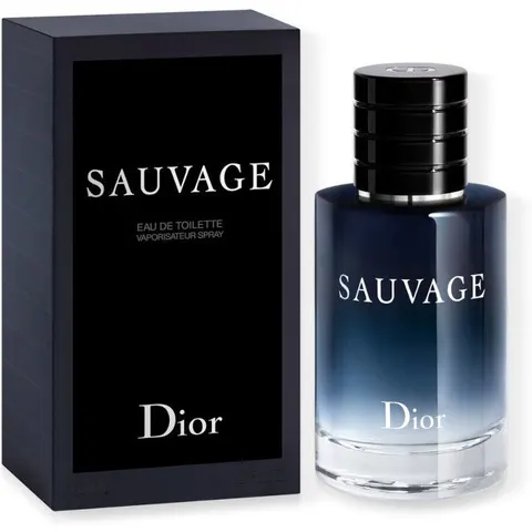 Dior SAUVAGE Eau de Toilette – trasparente 60ml – immagine 3