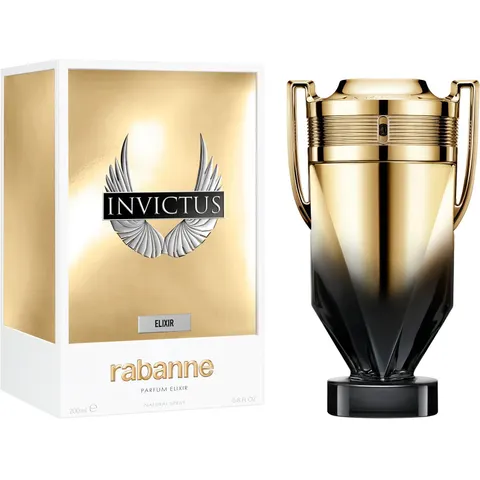 Rabanne Invictus Elixir Parfum 200ml – trasparente 200ml – immagine 5