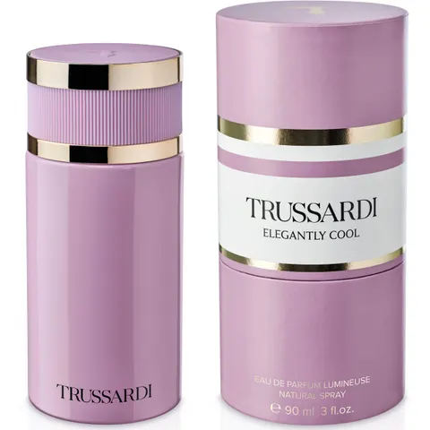 Trussardi Elegantly Cool - 90 ML – immagine 5
