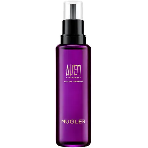 Mugler ALIEN HYPERSENSES Eau De Parfum – trasparente 100ml – immagine 4