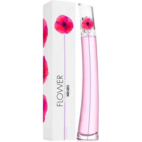 Flower by Kenzo Cherry Poppy - 100 ML – immagine 3