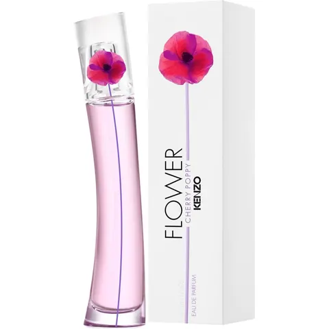 Flower by Kenzo Cherry Poppy - 30 ML – immagine 3