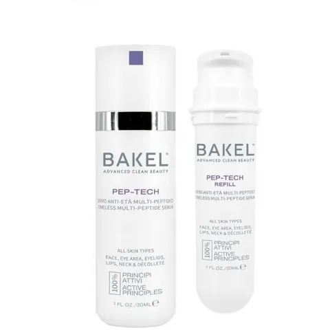 Bakel Pep-Tech Serum CASE & REFILL - 30 ML – immagine 2