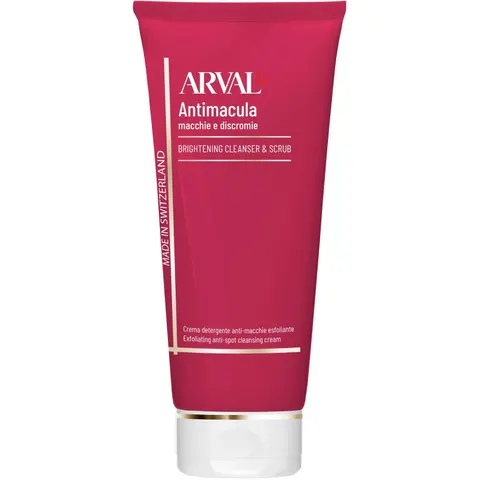 Arval Antimacula - Brightening cleanser & scrub - 175 ML – immagine 3