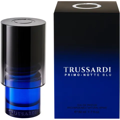Trussardi Primo Notte Blue Eau De Parfum 50 ML – immagine 4